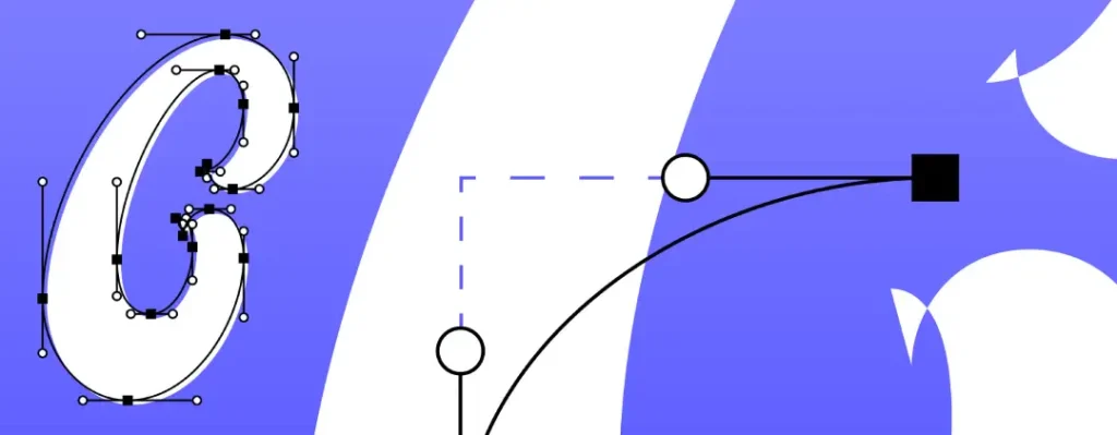 How To Create A Bezier Curve In Illustrator