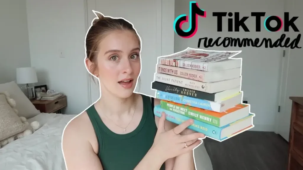 How To Market Your Book On Tiktok