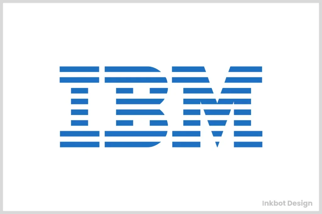 Ibm Logo Design