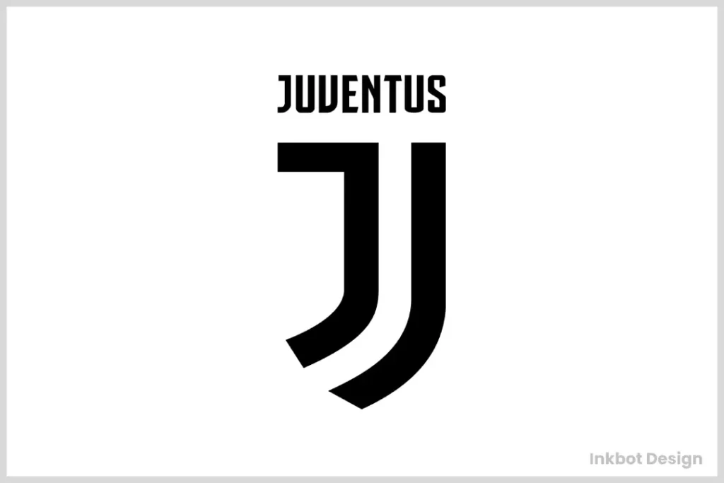 Juventus New Logo Design