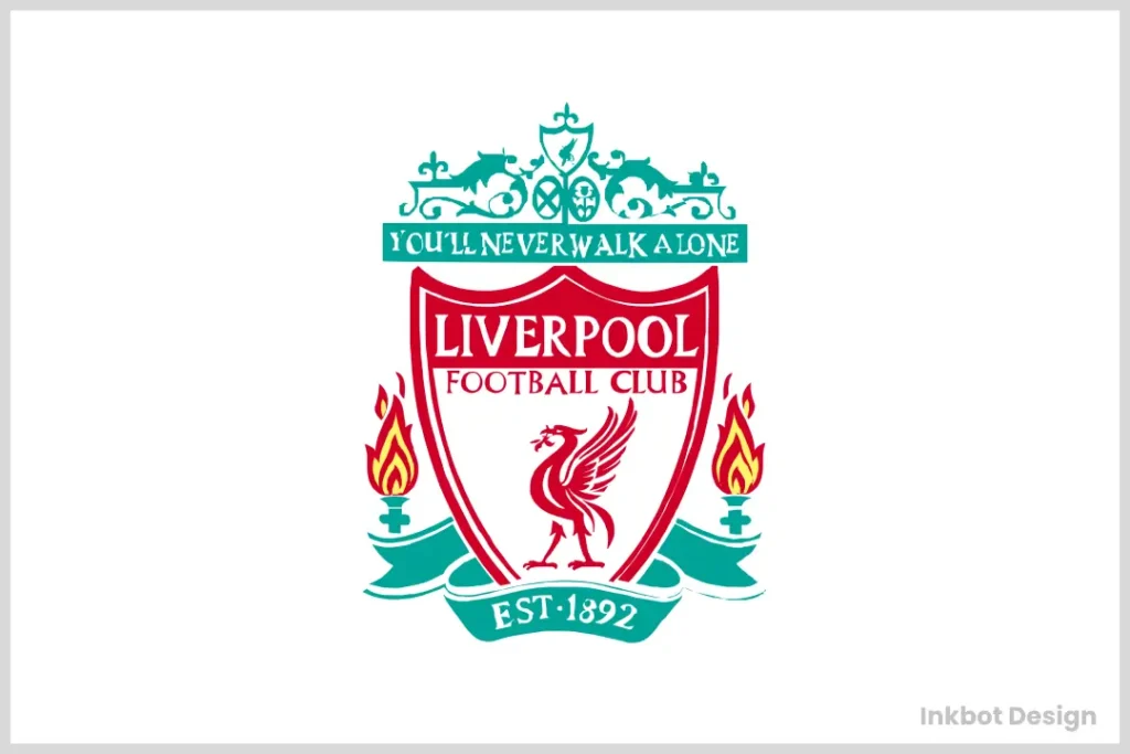 Liverpool Football Club Logo Design