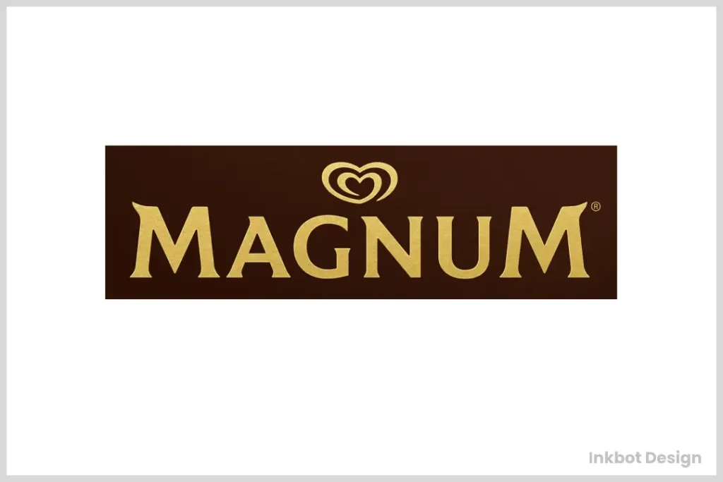 Magnum Ice Cream Logos
