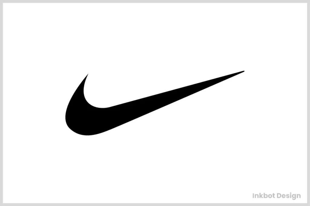 Nike Logo Design Swoosh