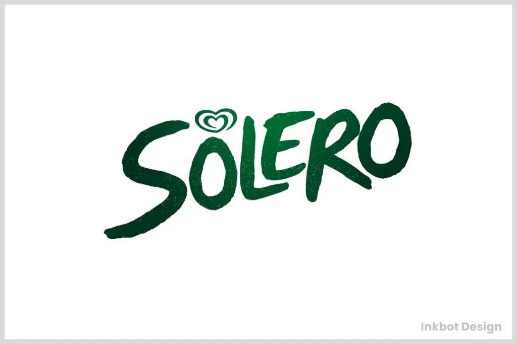 Solero Ice Cream Logos