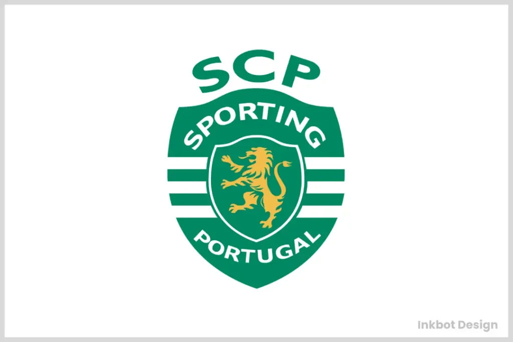 Sporting Cp Logo Design