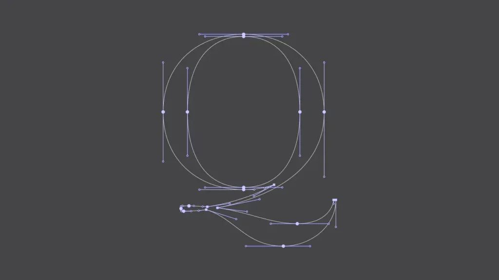 Types Of Bezier Curves