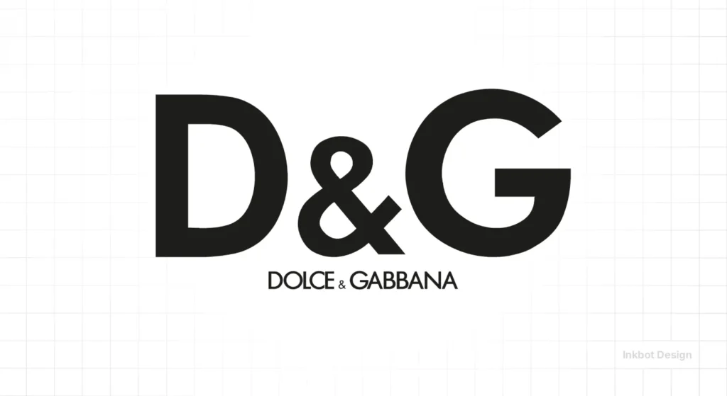 Dolce Gabbana Logo Design - Logo Design