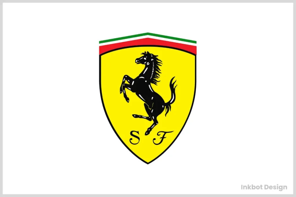Scuderia Ferrari Logo Design