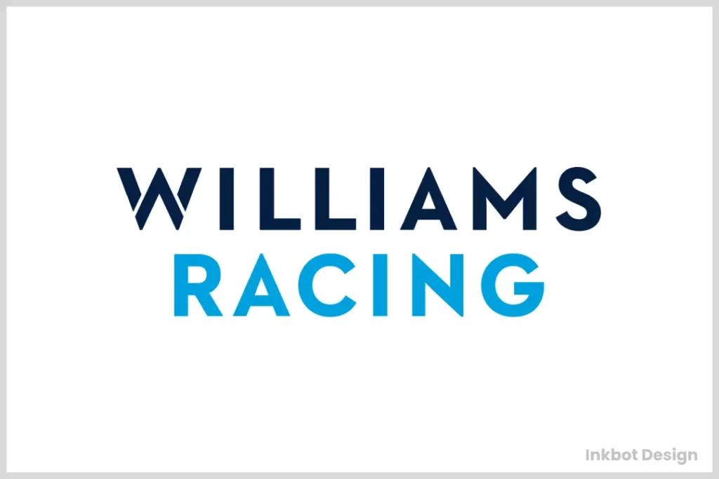 Williams Racing Logo Design