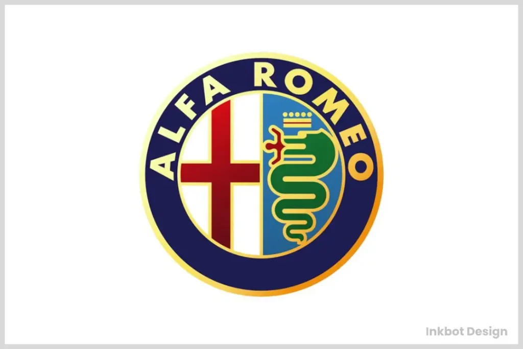 Alfa Romeo Logo Design
