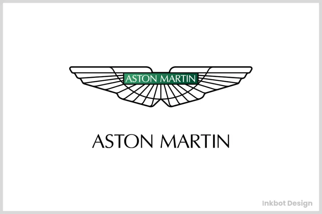 Aston Martin Logo Design