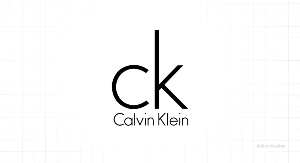 Calvin Klein Logo Design - Logo Design