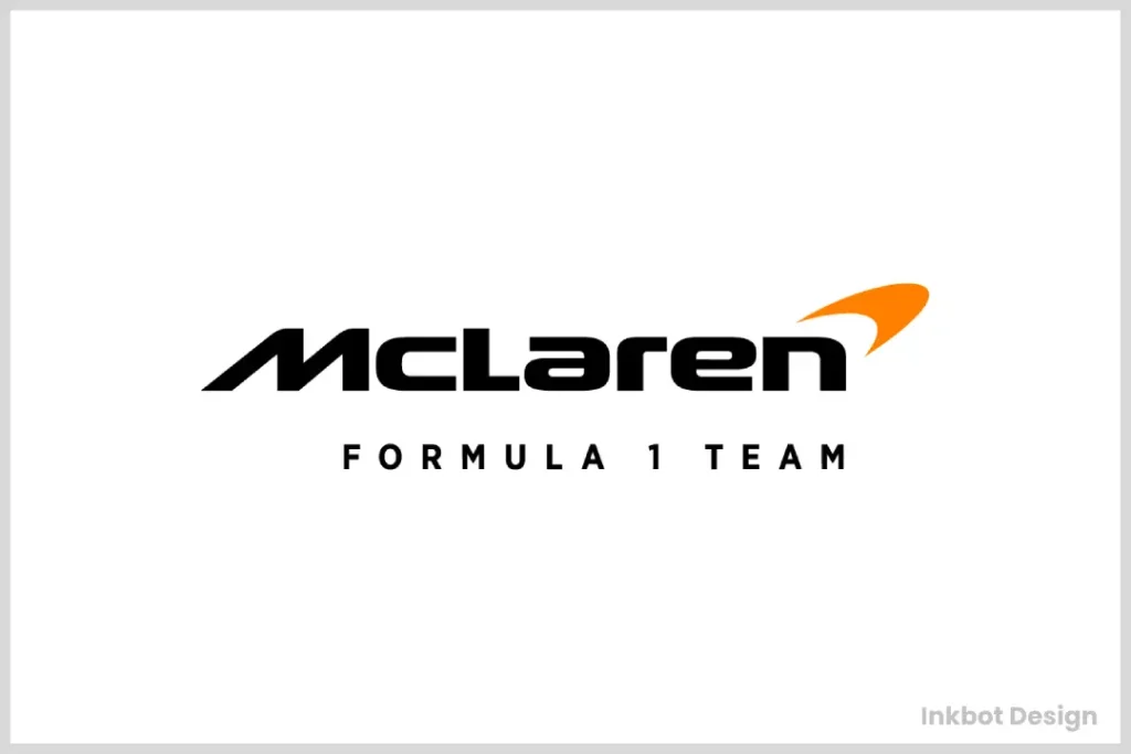 Mclaren Logo Design Formula 1 Racing Logos