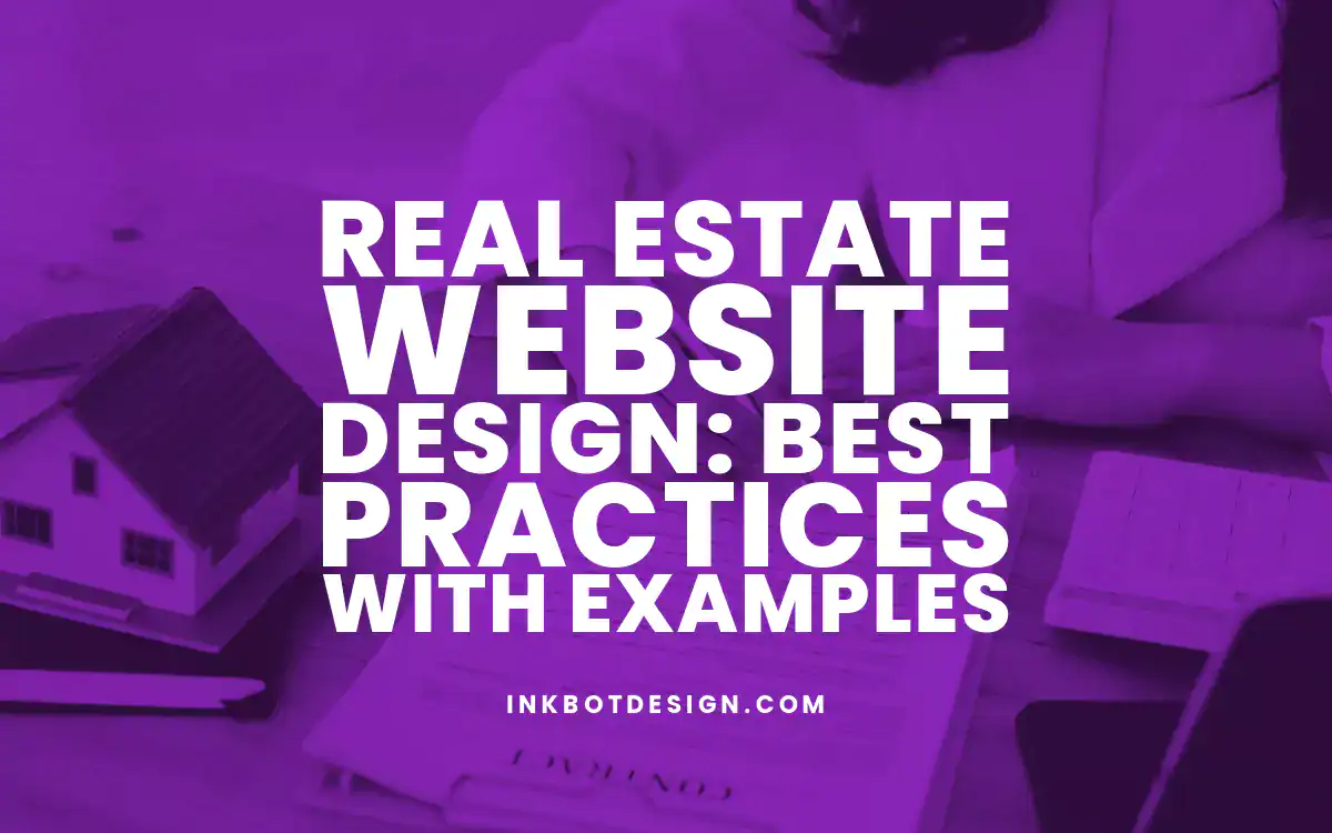 Real Estate Website Design Real Estate Website Design Best Practices 2024 2025
