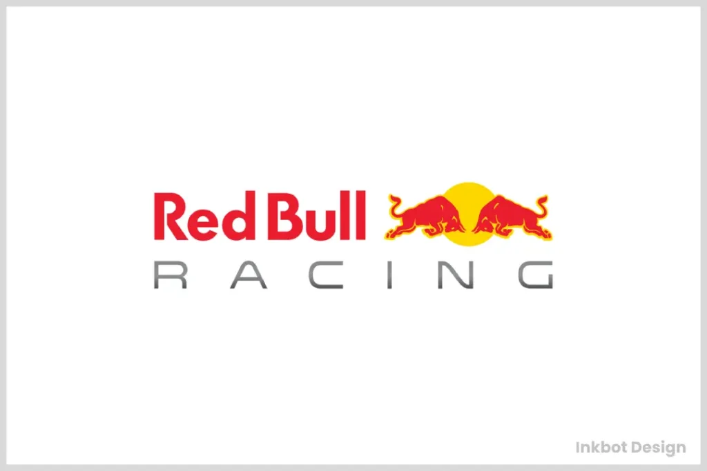 Red Bull Racing Logo Design