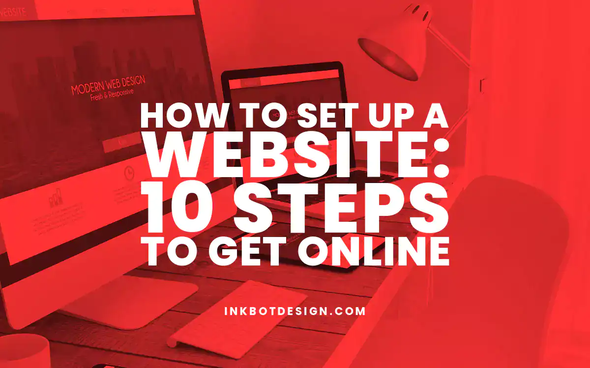 How To Set Up A Website 10 Steps To Get Online 2024 2025