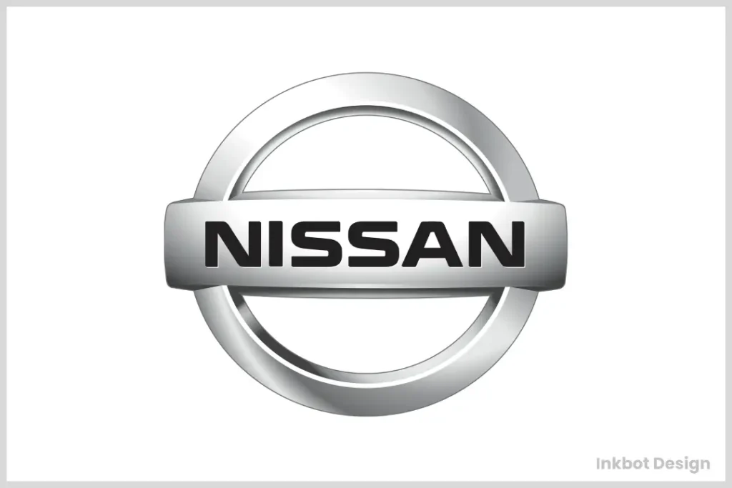 Nissan Logo Design In 2012