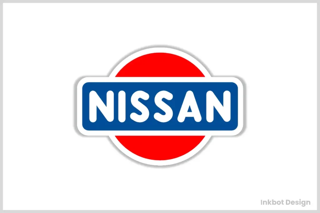Nissan Logo Design 1933