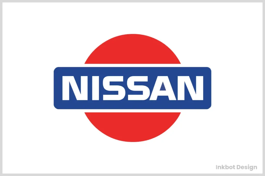 Nissan Logo In 1978