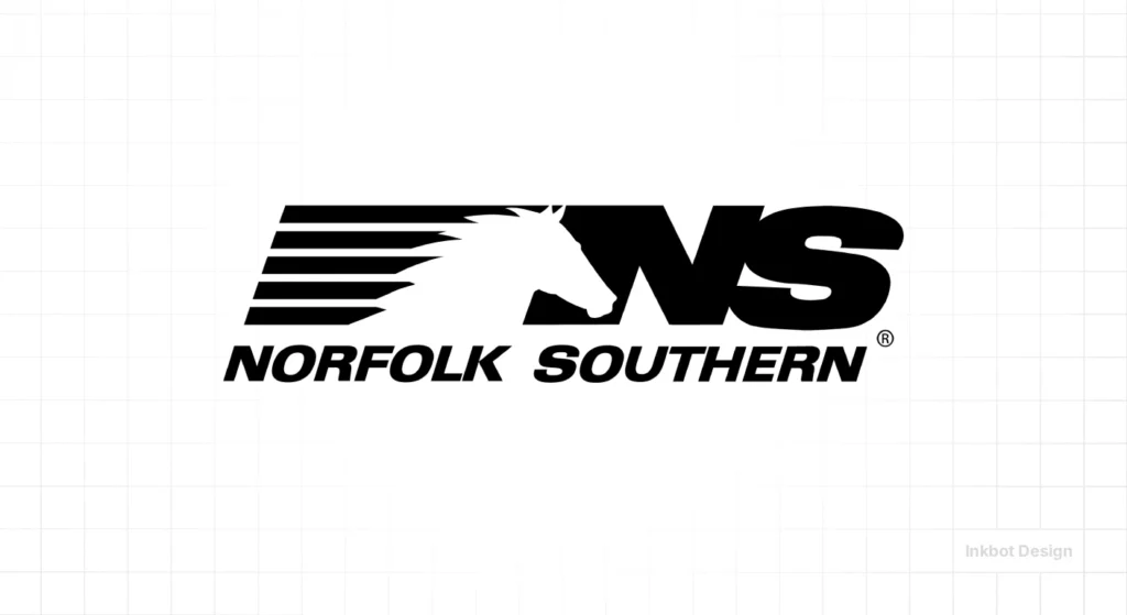 Norfolk Southern Logo Design - Logo Design