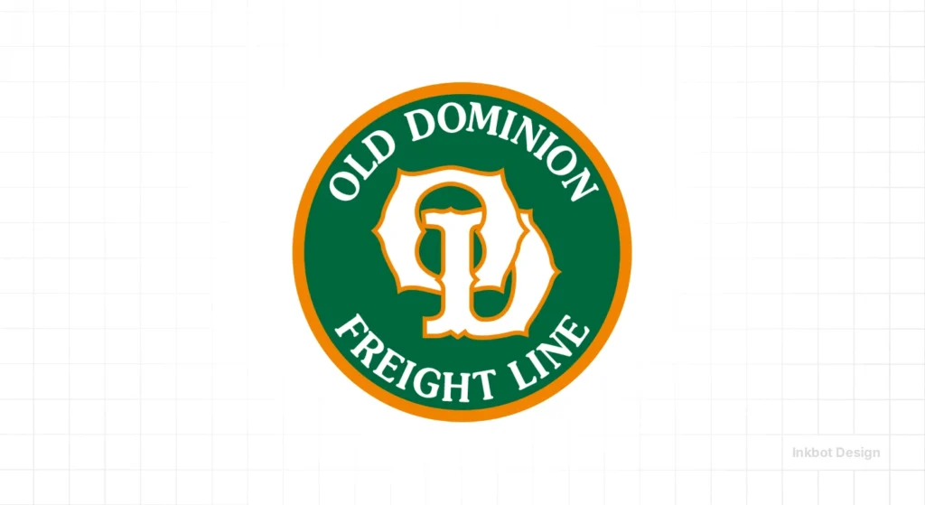 Old Dominion Freight Line Logo Design - Logo Design