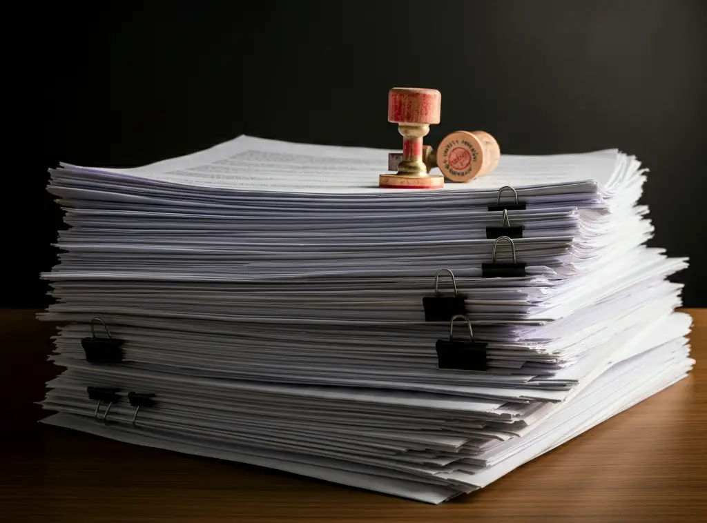 Pain Points Of Paper Based Document Management
