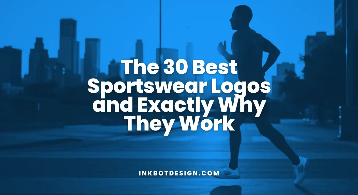 Sportswear Logos The 30 Best Sportswear Logos And Exactly Why They Work 2025