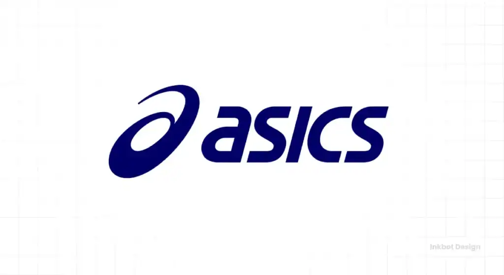 Asics Logo Design