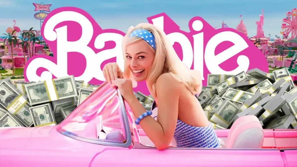 Barbie Movie Entertainment Marketing Strategy