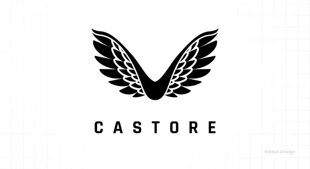 Castore Logo Design