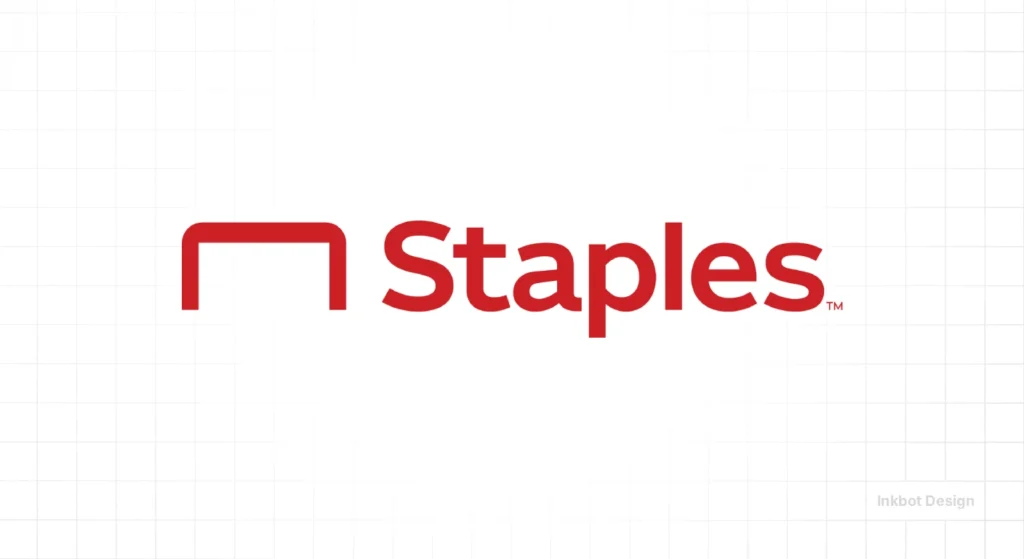 Clever Logos Staples - Logo Design