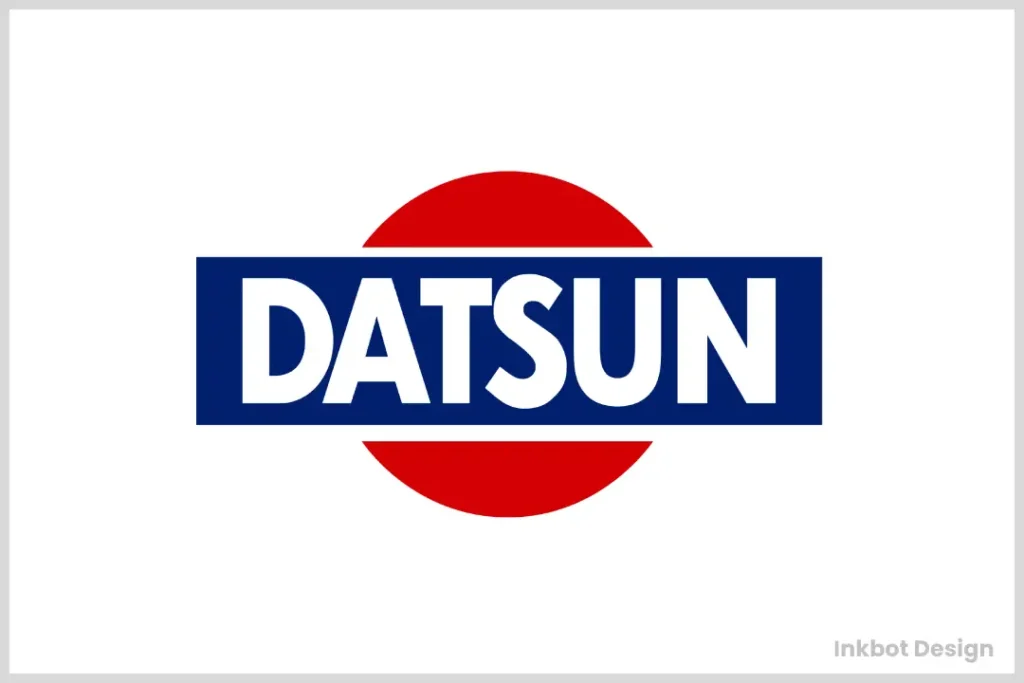 Datsun Logo Nissan Logo History