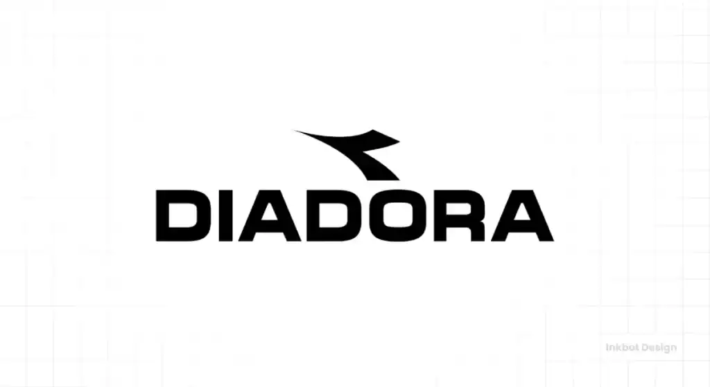 Diadora Logo Design