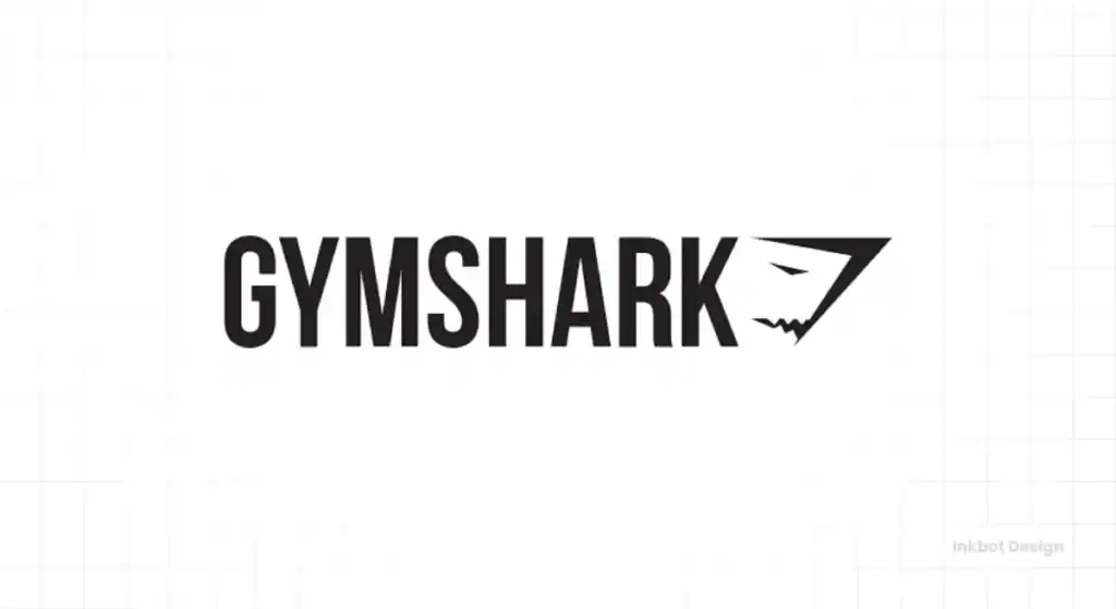 Gymshark Logo Design Sportswear Logos