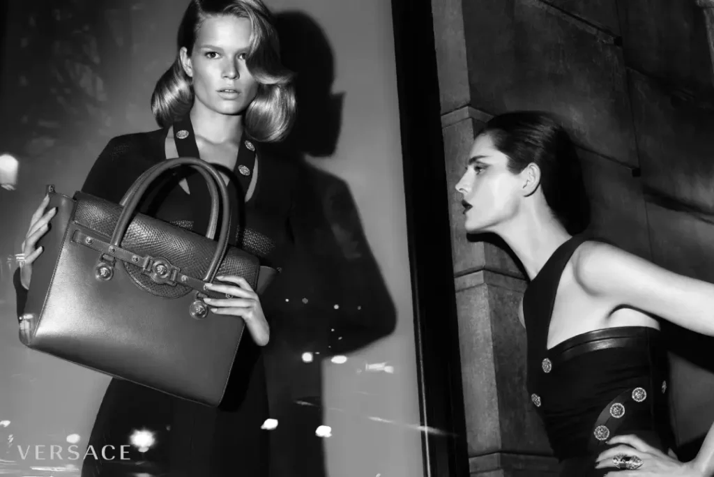 History Of Versace