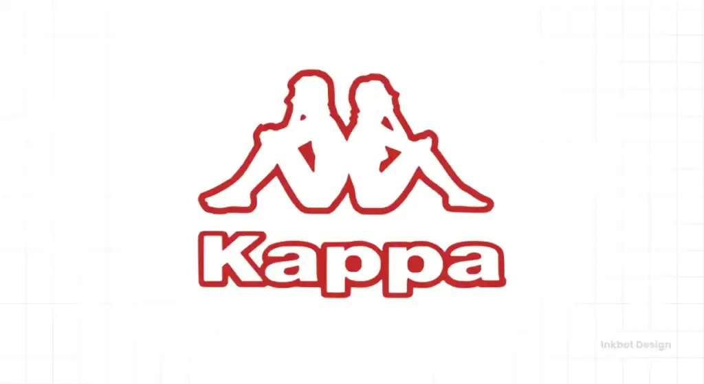 Kappa Logo Design Sportswear Logos