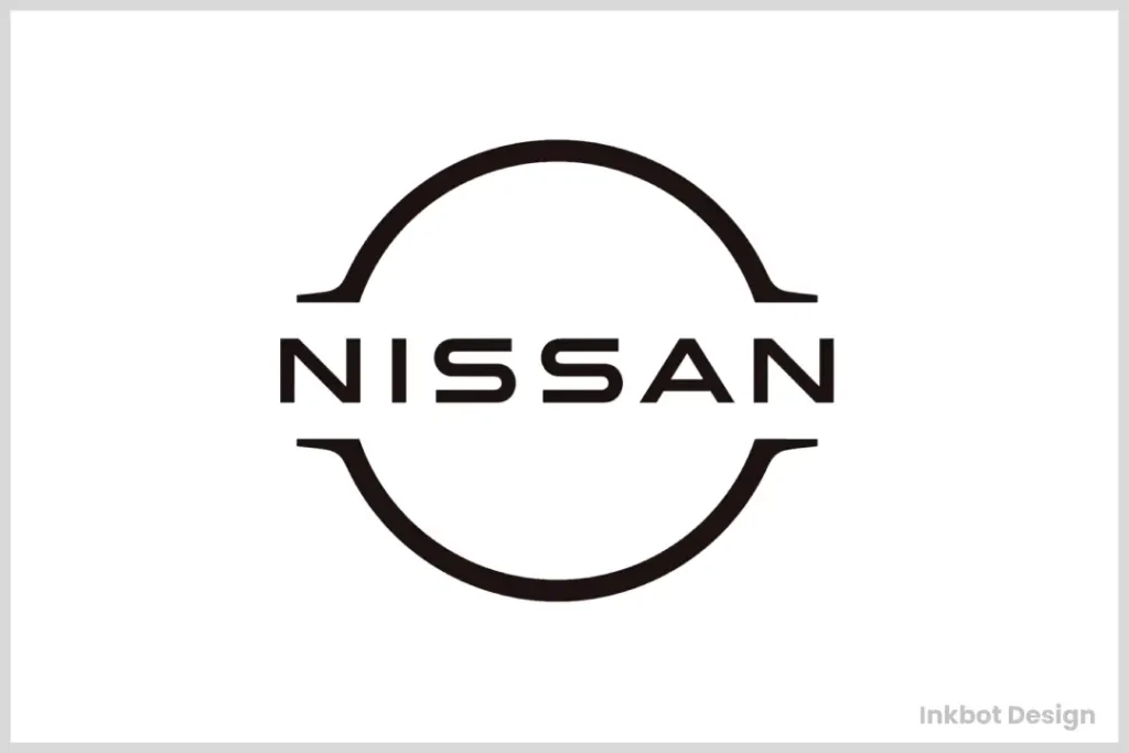 New Nissan Logo Design 2020
