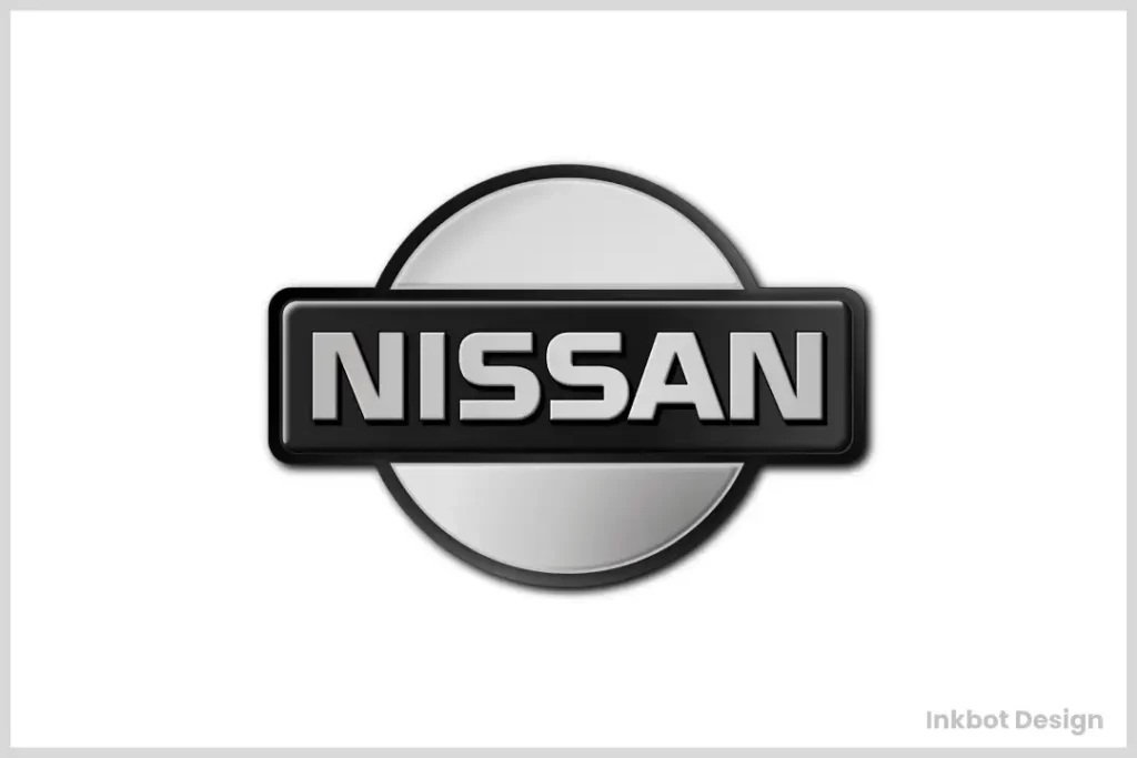 Nissan Logo Design In 1990