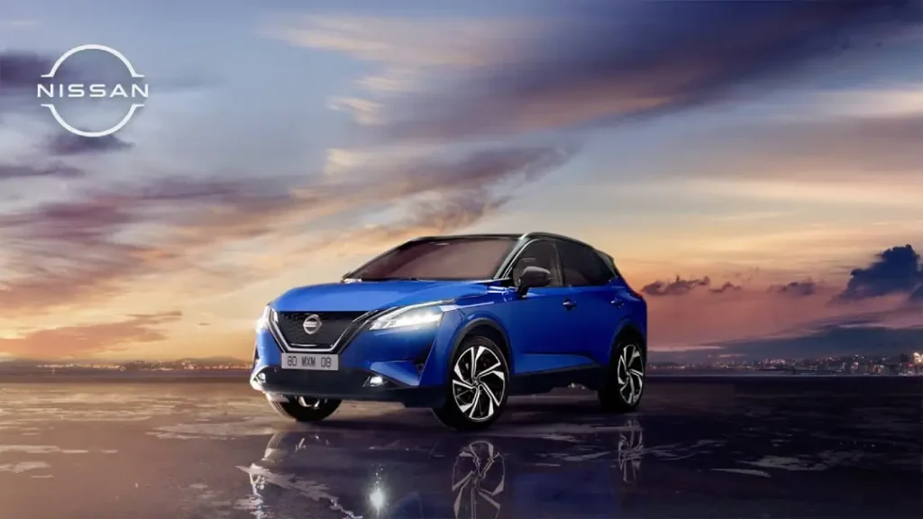 Nissan Logo In Advertising And Marketing