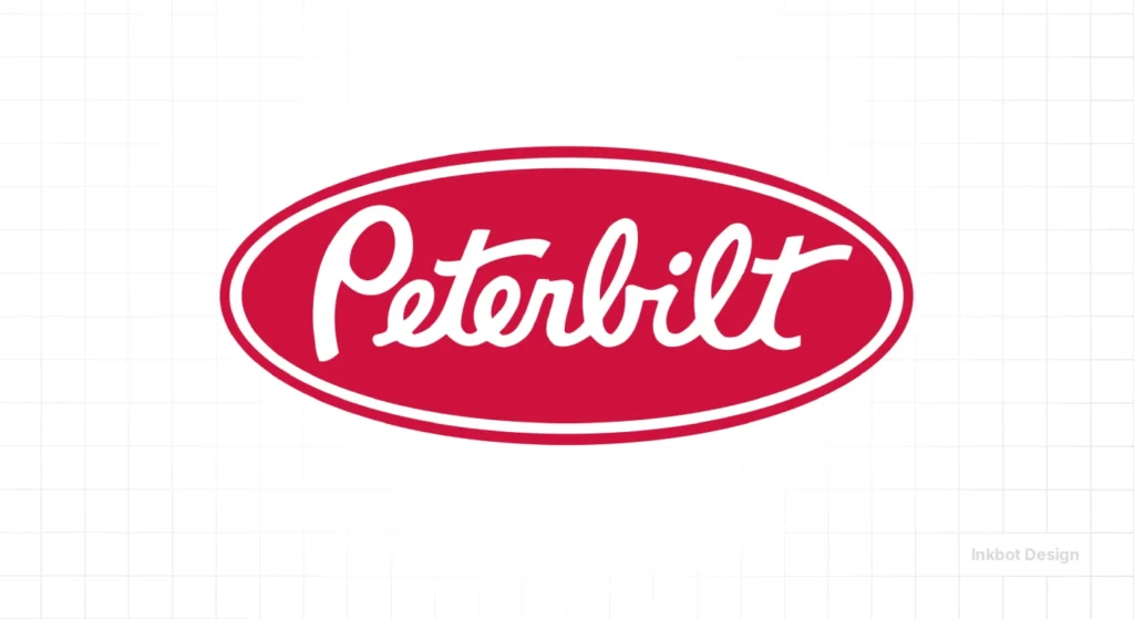 Peterbilt Logo Design - Logo Design