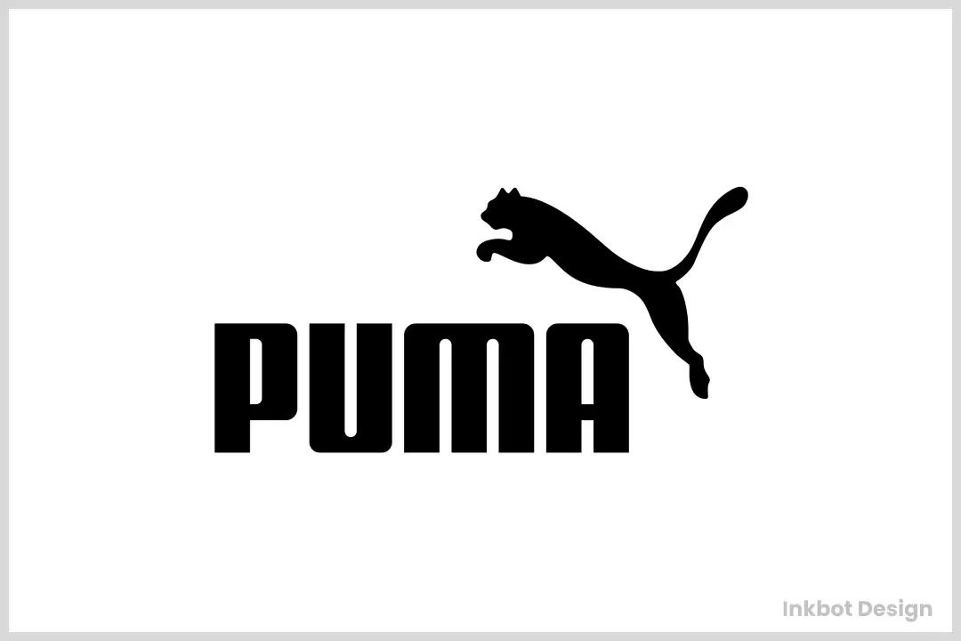 Puma Logo Design