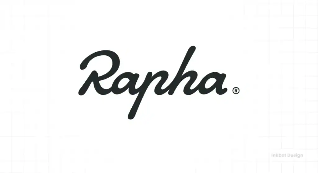 Rapha Logo Design