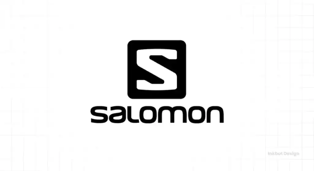 Salomon Logo Design