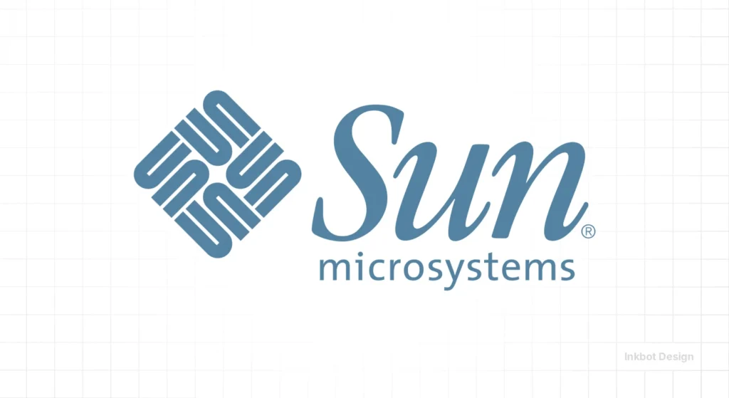 Sun Microsystems Logo Design 1 - Logo Design