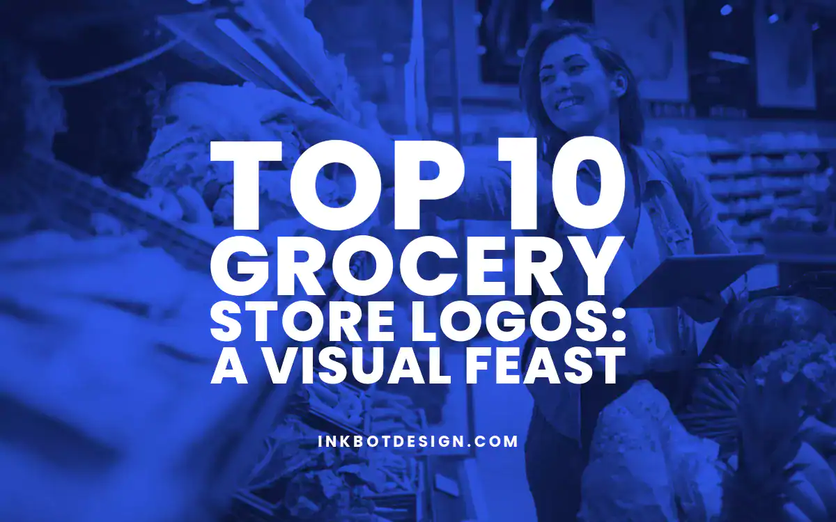 Top 10 Grocery Store Logos For Design Inspiration 2024 2025