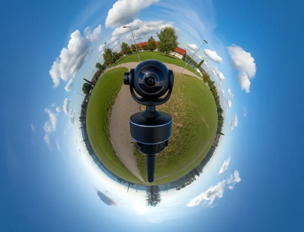 360 Degree Video Virtual Reality Marketing Example