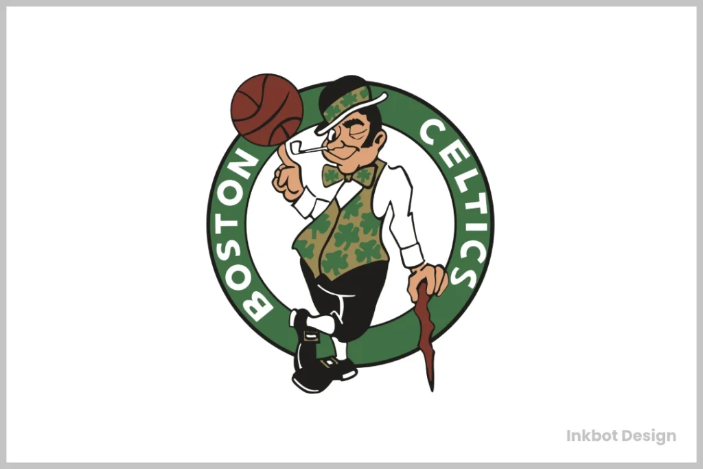 Boston Celtics Logo Design