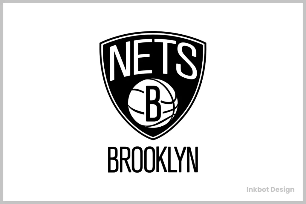 Brooklyn Nets Logo Design