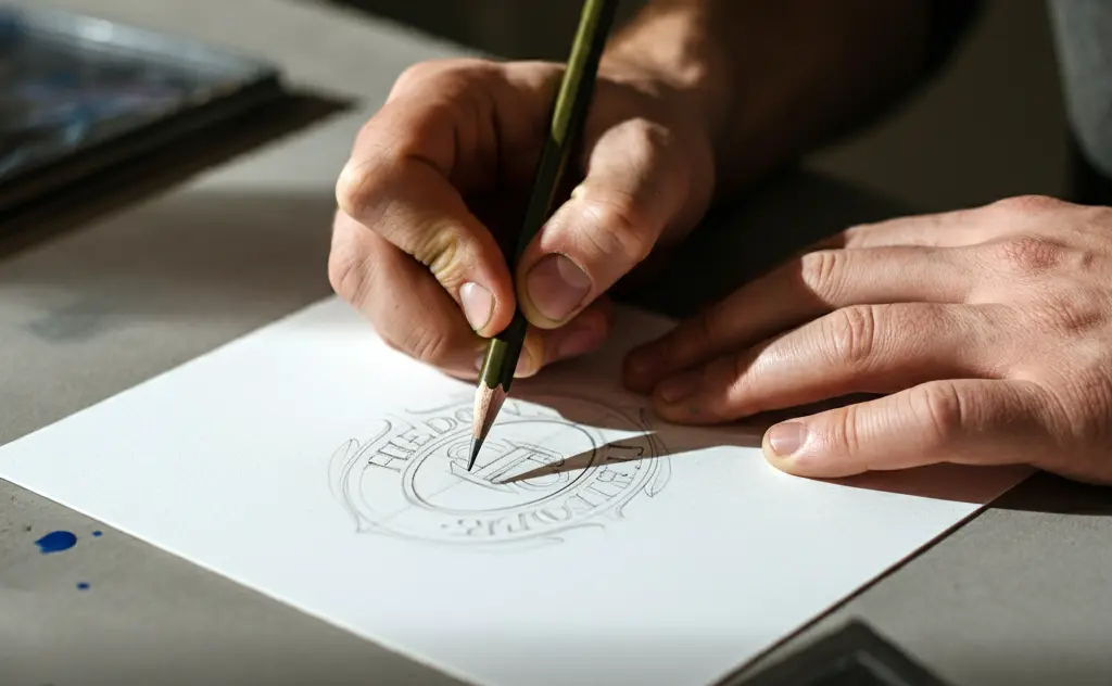 Diy Logo Design Step By Step Guide