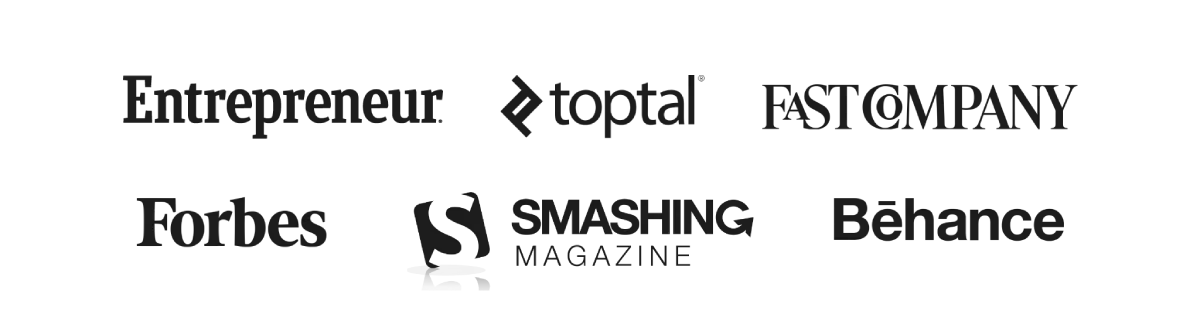 Inkbot Design As Seen On Website Banner